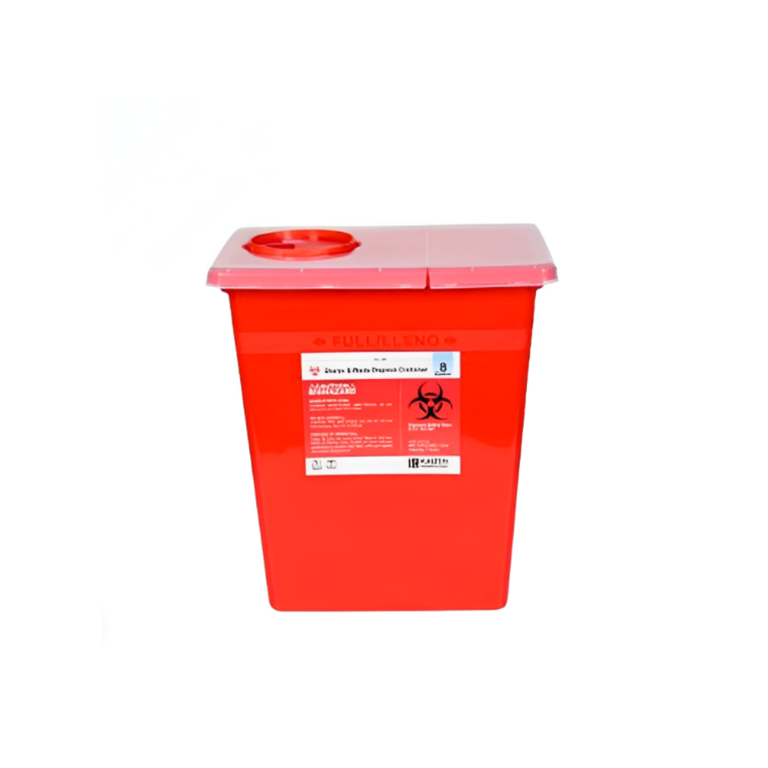 SHARPS CONTAINER 8G-image