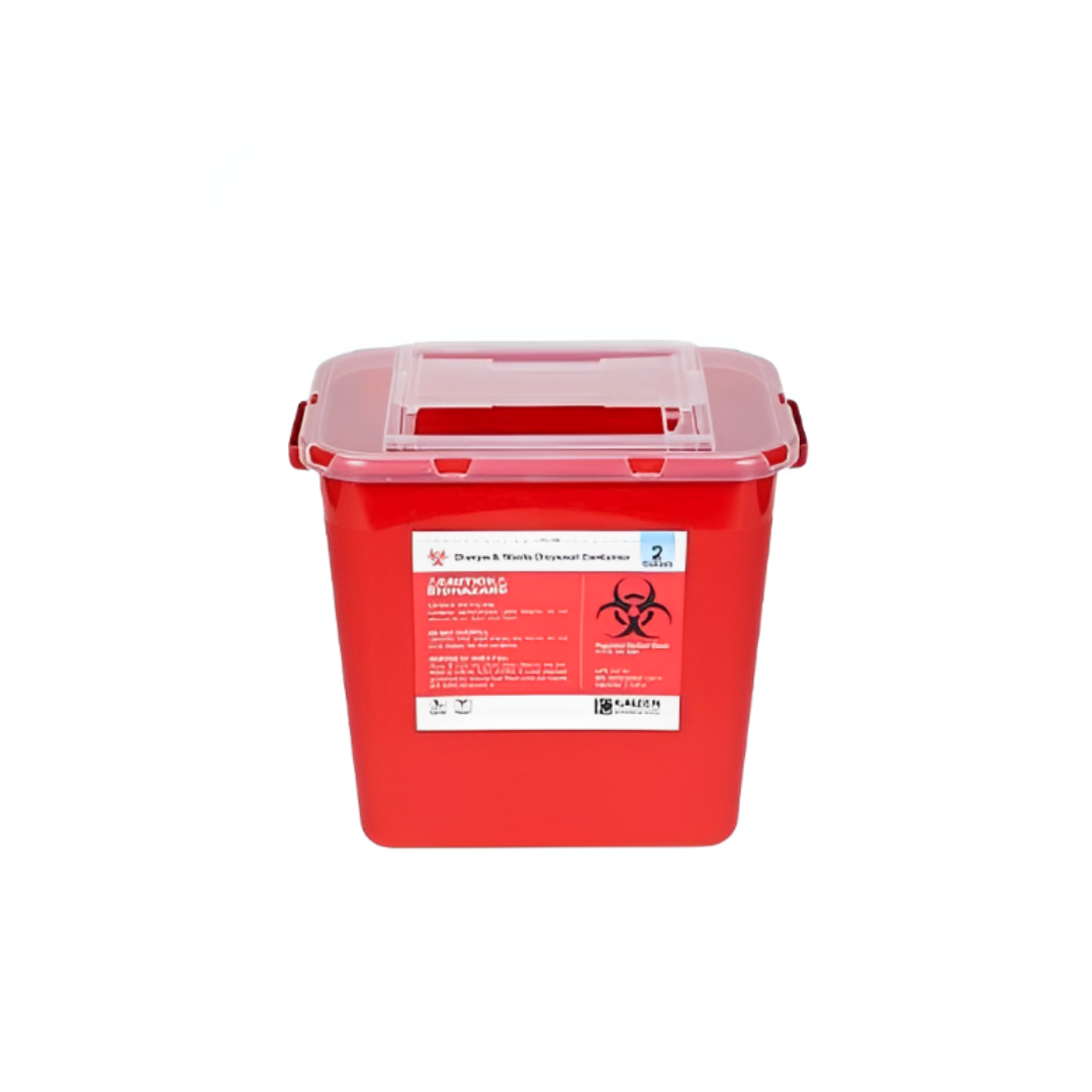 SHARPS CONTAINER 2G-image