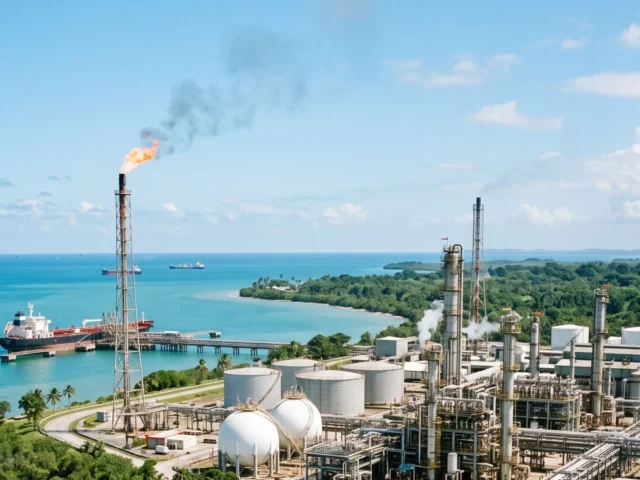 Bridging Industrial Growth and Environmental Stewardship in Trinidad & Tobago