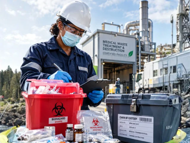 Why Specialized Destruction Protects Our Environment