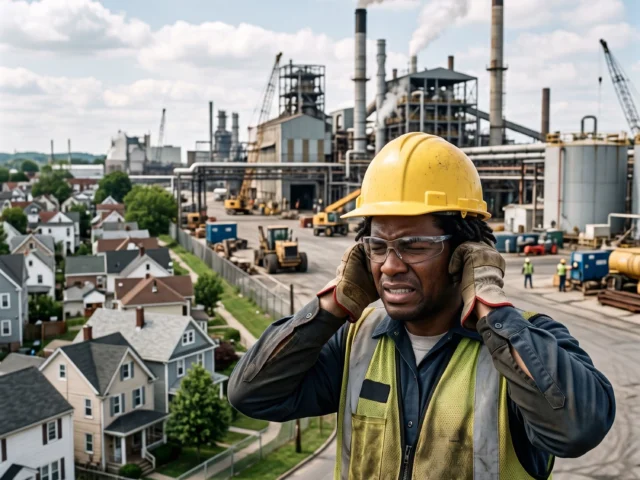The impact of noise pollution and how to solve it