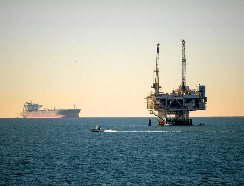 The Impact of Oil Spills on the Marine Environment