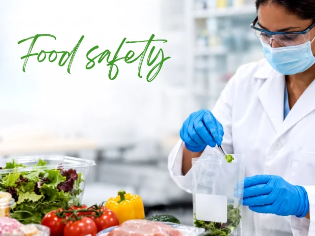 Food safety: The secret behind a safe and successful product