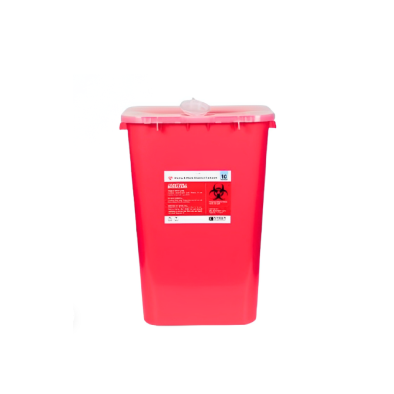 SHARPS CONTAINER 10G-image