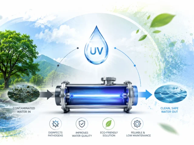 Smart Solutions for Advanced Wastewater Treatment